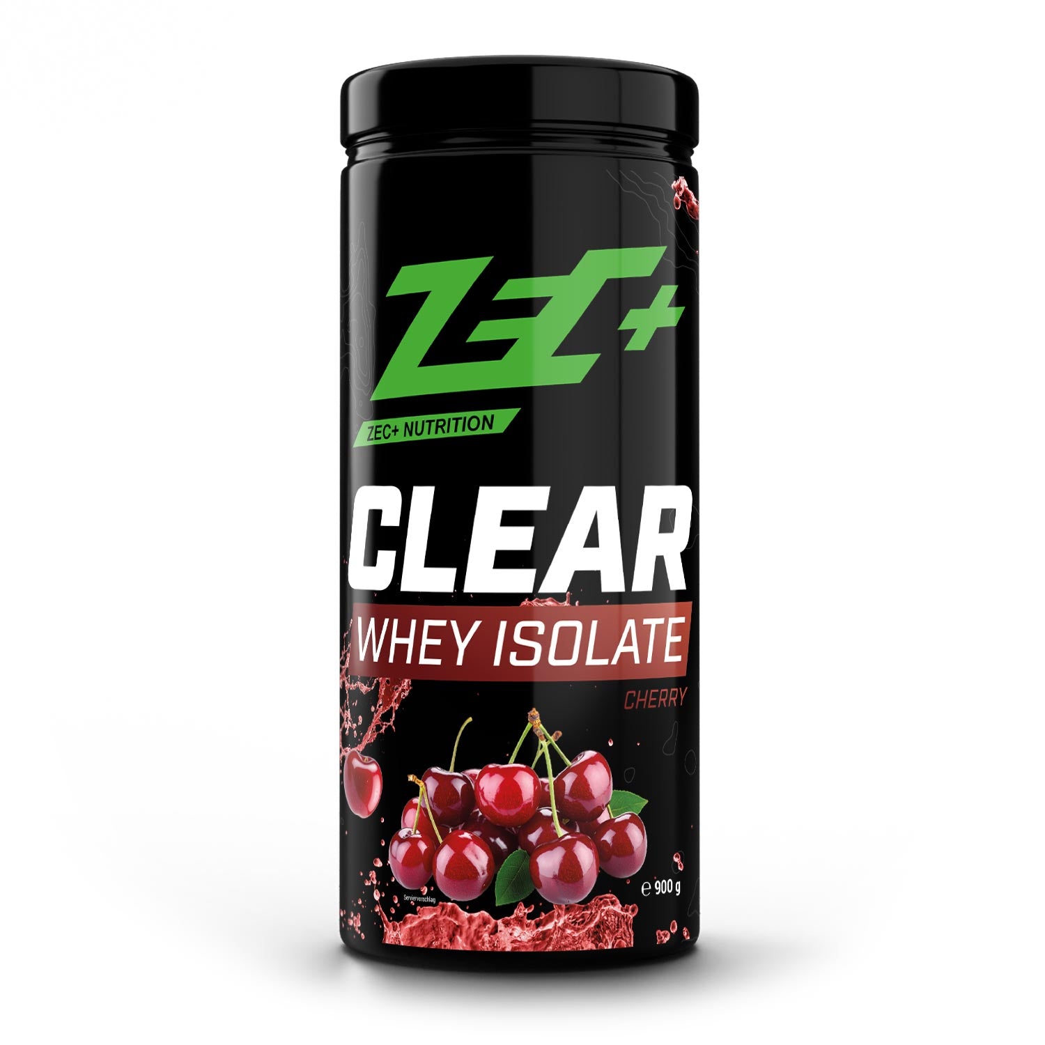 ZEC+ CLEAR WHEY ISOLATE, 450g/900g