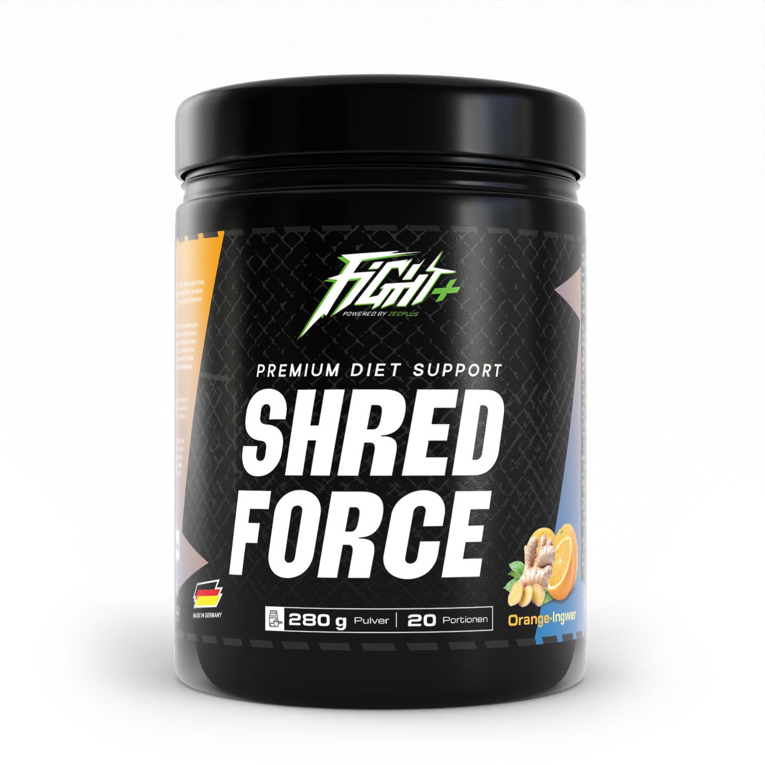 FIGHT+ SHRED FORCE, 280g