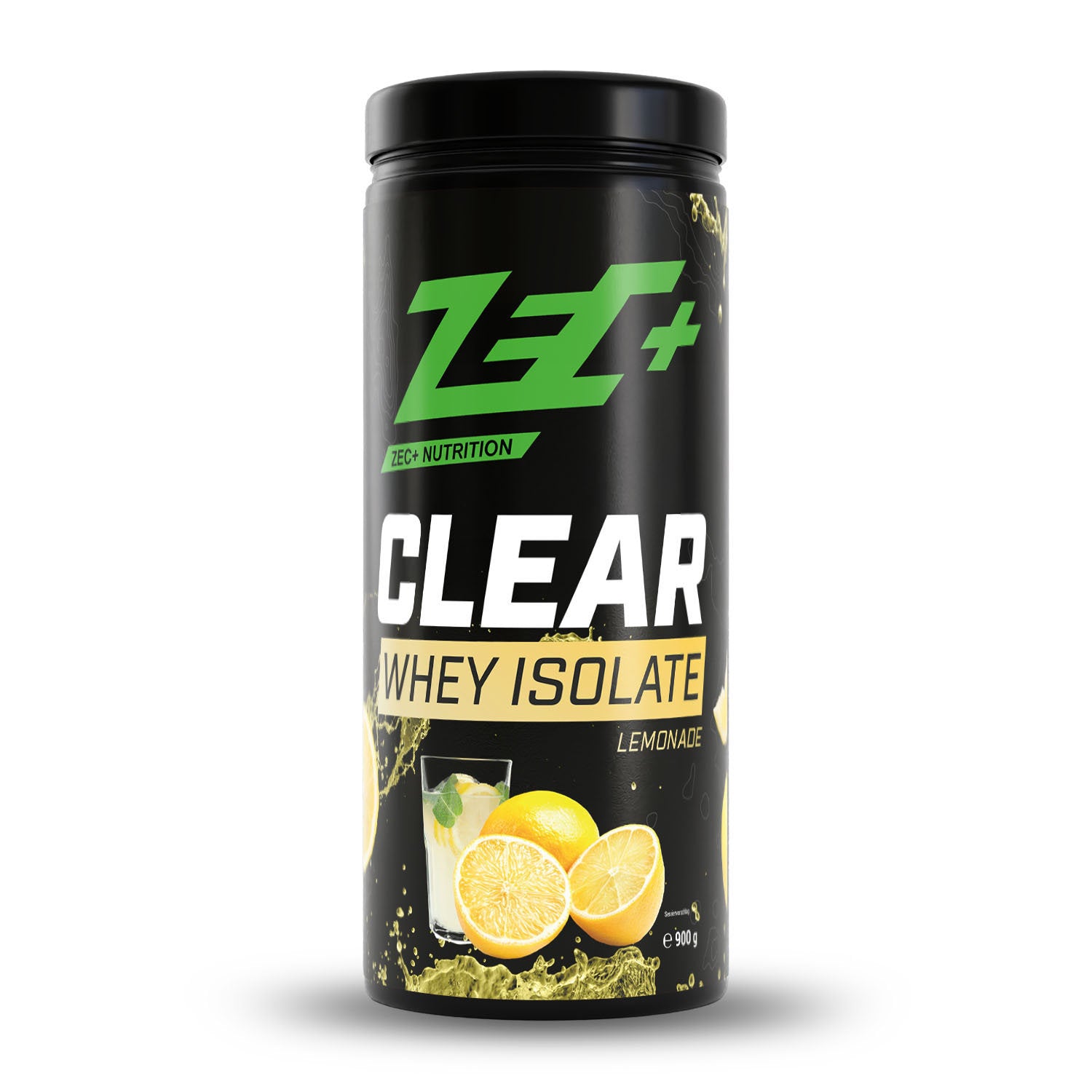 ZEC+ CLEAR WHEY ISOLATE, 450g/900g