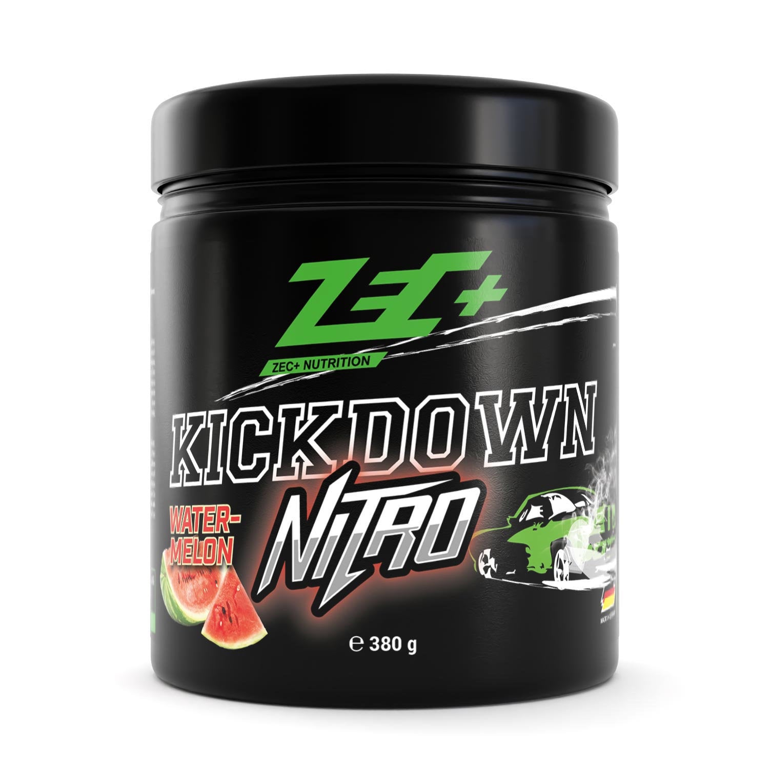 ZEC+ KICKDOWN NITRO, 380g