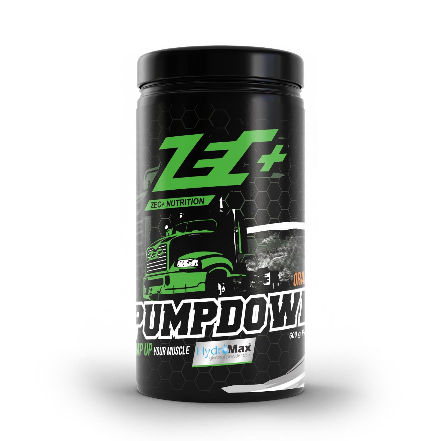 ZEC+ PUMPDOWN Pump-Booster 600g