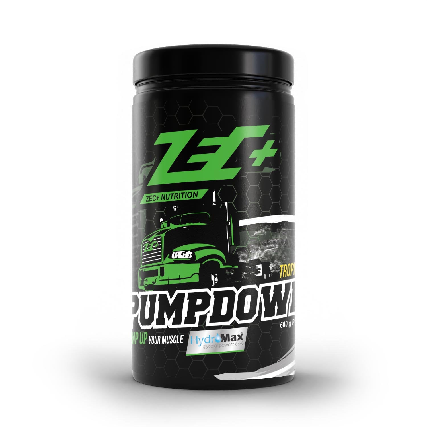 ZEC+ PUMPDOWN Pump-Booster 600g