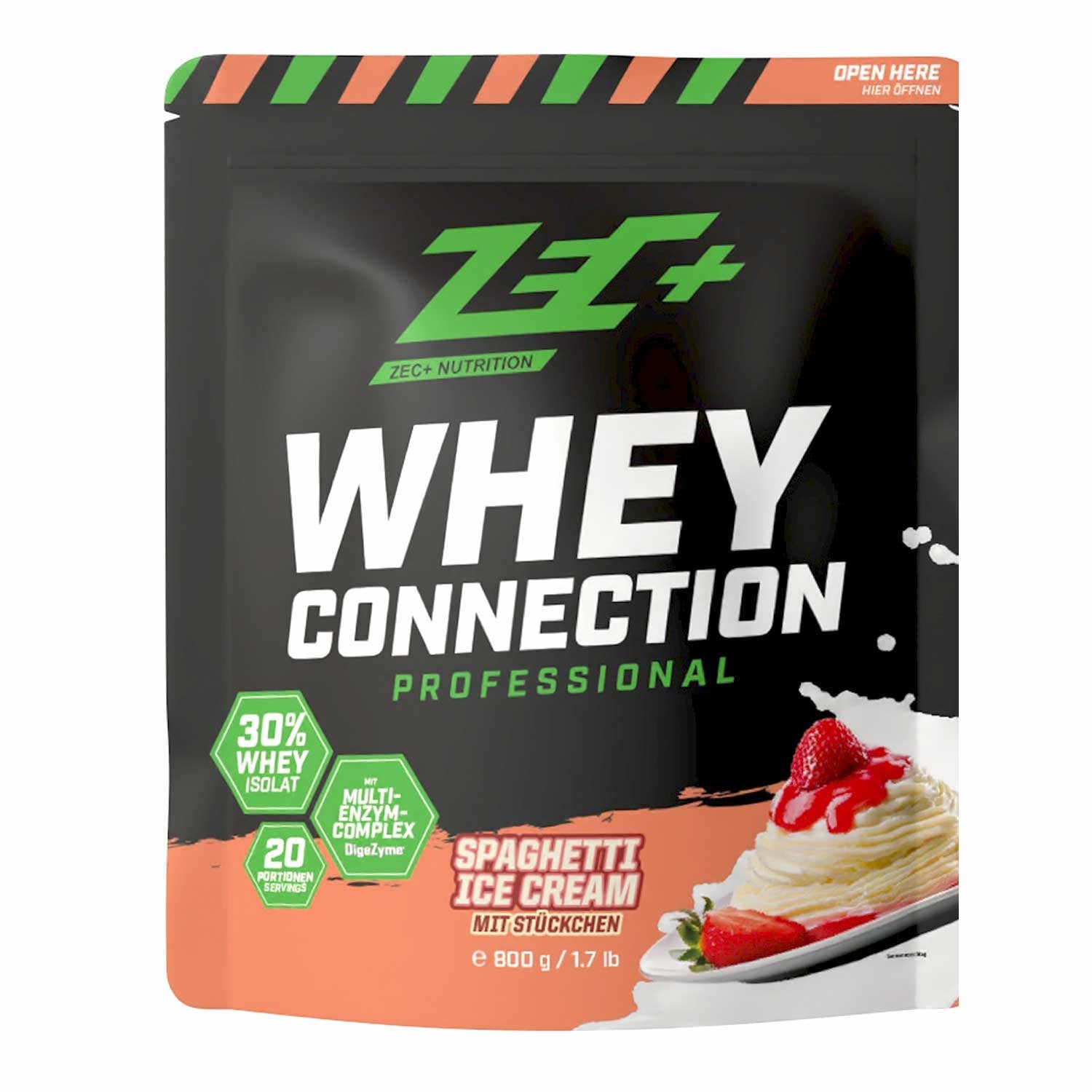 ZEC+ WHEY CONNECTION PROFESSIONAL 800g