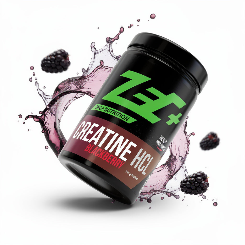 ZEC+ CREATINE HCL Pulver 720g