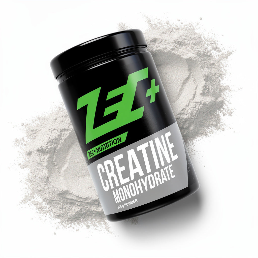 ZEC+ CREATIN MONOHYDRATE Pulver, 500g