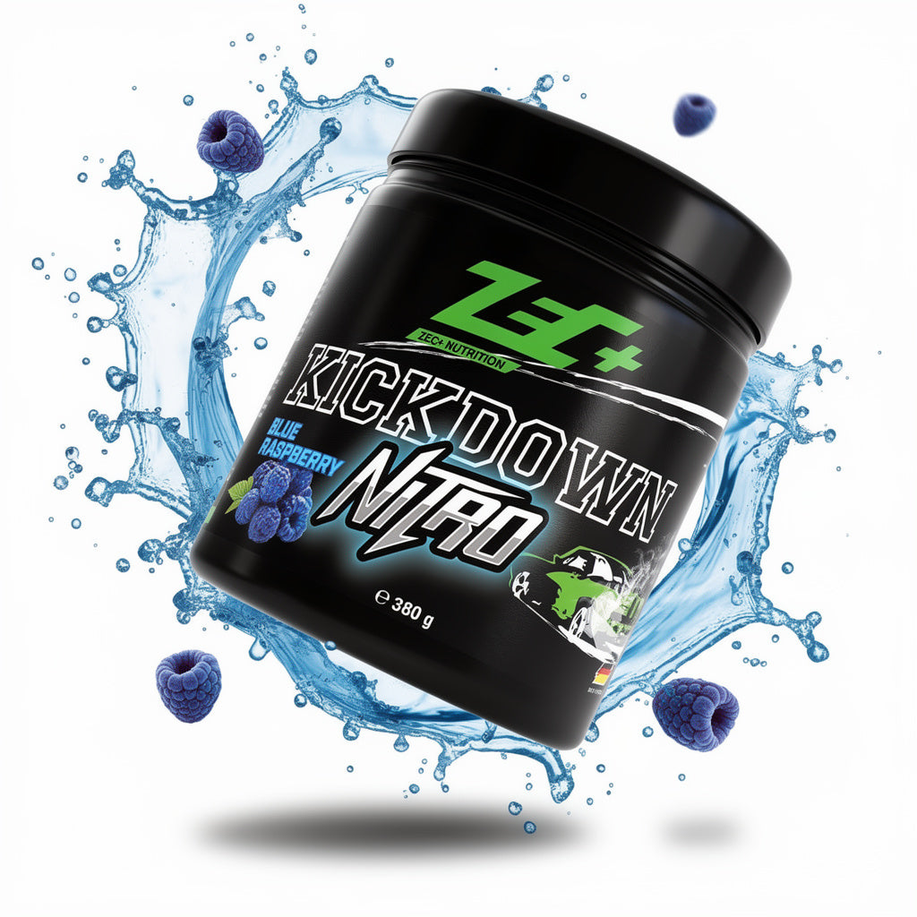 ZEC+ KICKDOWN NITRO, 380g