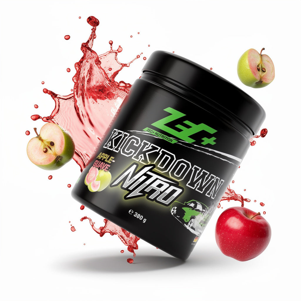 ZEC+ KICKDOWN NITRO, 380g