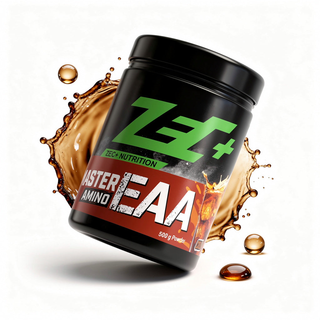 ZEC+ MASTER AMINO EAA Pulver, 500g
