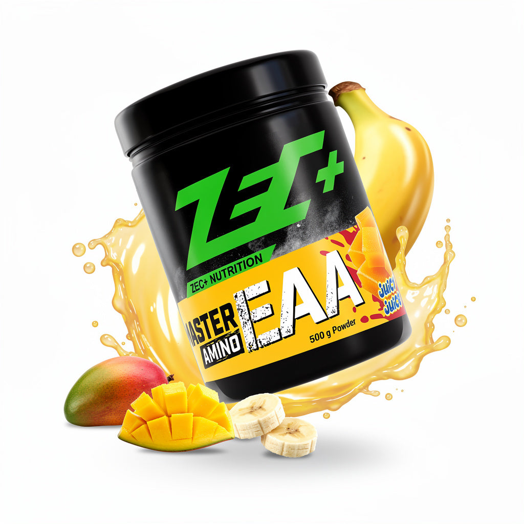 ZEC+ MASTER AMINO EAA Pulver, 500g