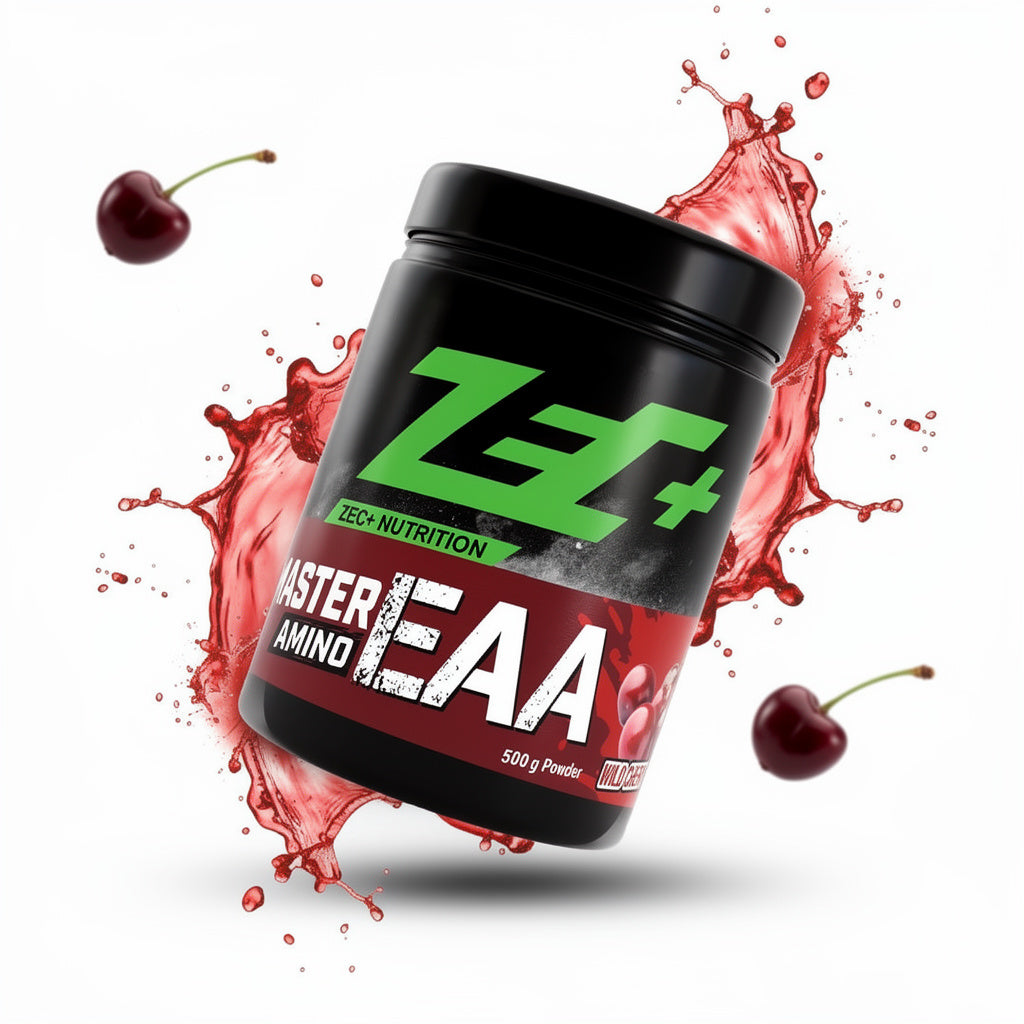 ZEC+ MASTER AMINO EAA Pulver, 500g