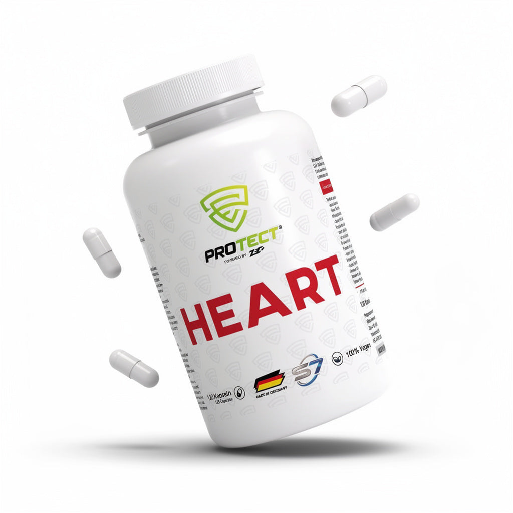 PROTECT HEART, 120 Kapseln