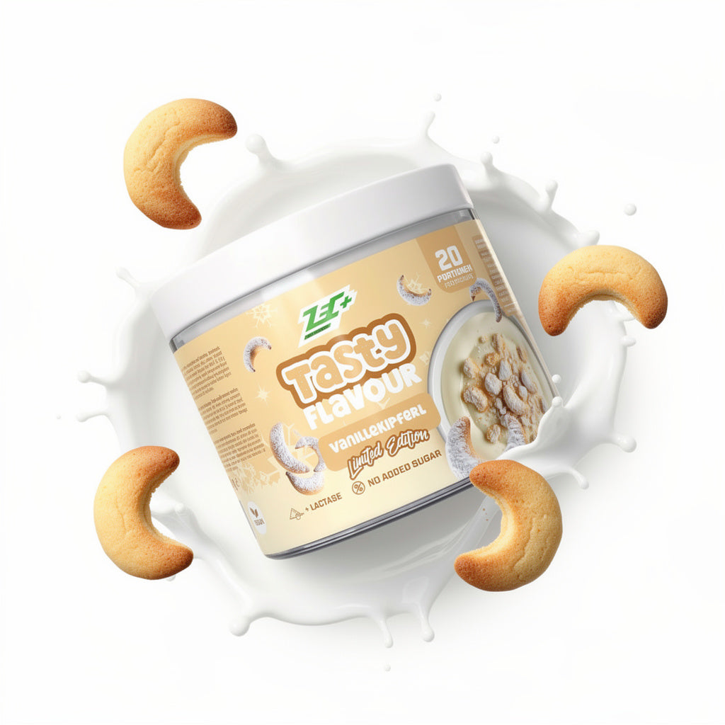 ZEC+ TASTY FLAVOUR, 100g