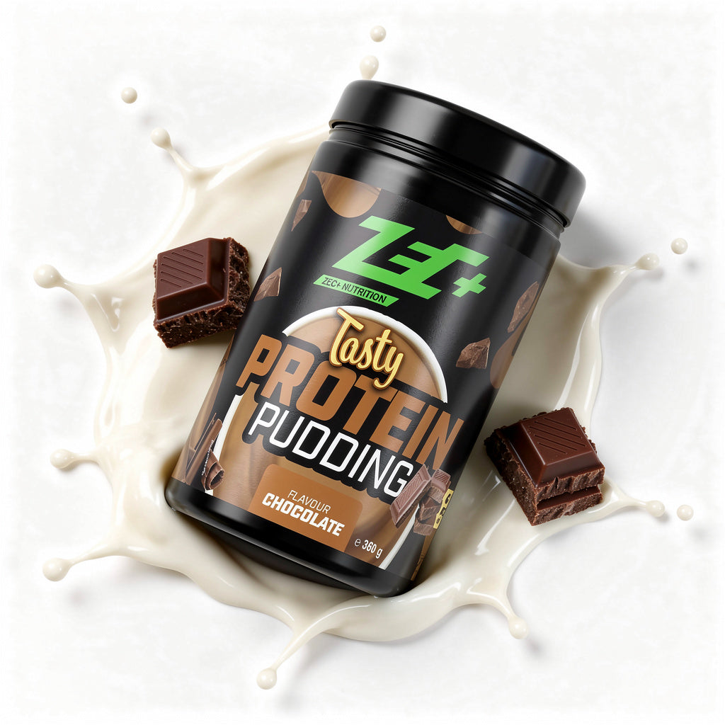ZEC+ TASTY PROTEIN PUDDING, 360g
